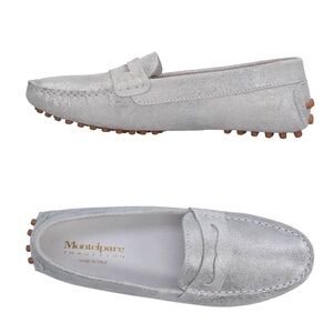 New Montelpare Tradition Junior Kids Loafers Size 3Y (US)